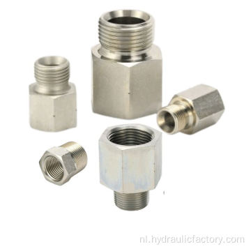 Metric to NPT -adapters